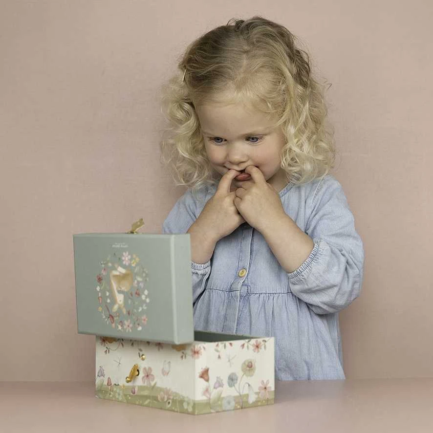 Muzikinė dėžutė Little Dutch Miškas
