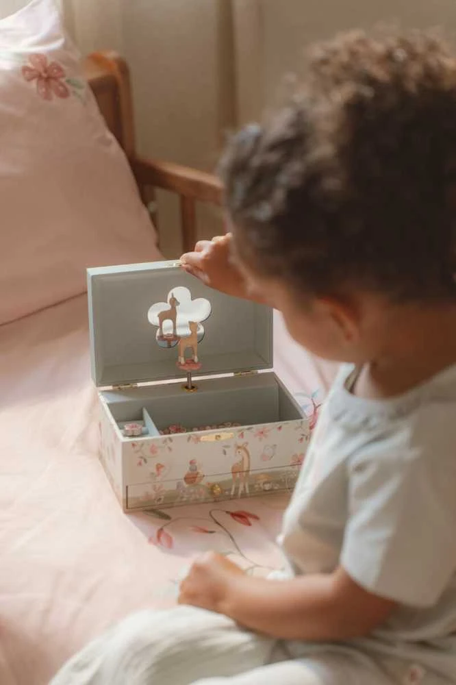 Muzikinė dėžutė Little Dutch Miškas