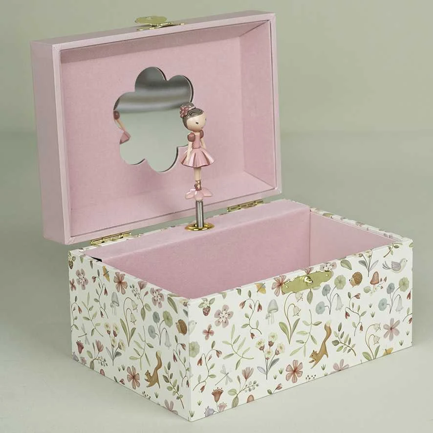 Muzikinė dėžutė Little Dutch Balerina Rosa