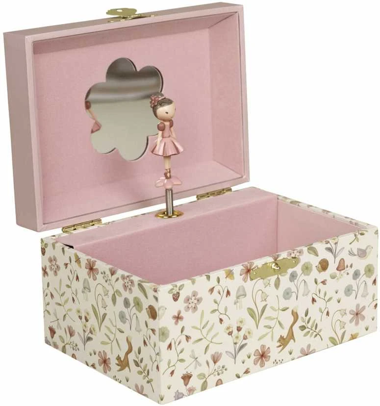Muzikinė dėžutė Little Dutch Balerina Rosa