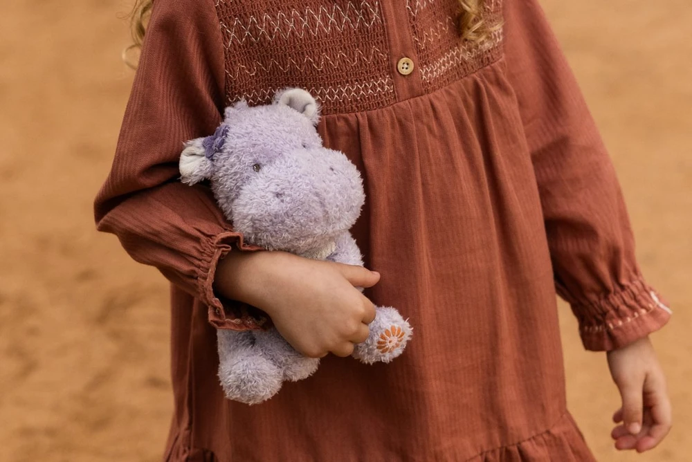 Little Dutch Cuddle Hippo 17 cm ´Safari Friends´ GRS