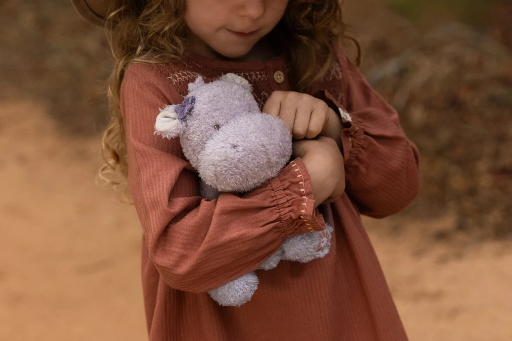 Little Dutch Cuddle Hippo 17 cm ´Safari Friends´ GRS