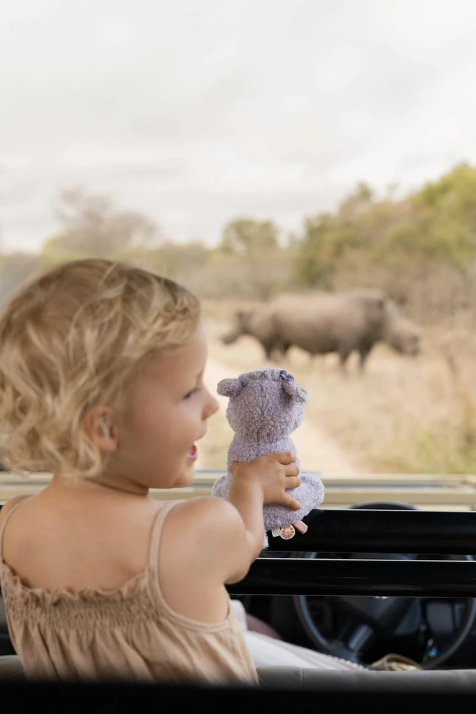 Little Dutch Cuddle Hippo 17 cm ´Safari Friends´ GRS