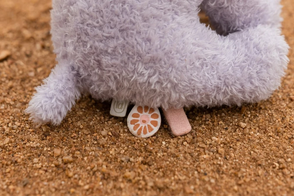 Little Dutch Cuddle Hippo 17 cm ´Safari Friends´ GRS
