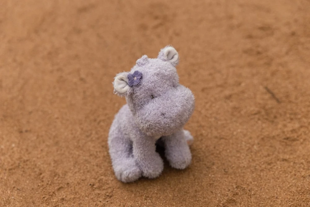 Little Dutch Cuddle Hippo 17 cm ´Safari Friends´ GRS
