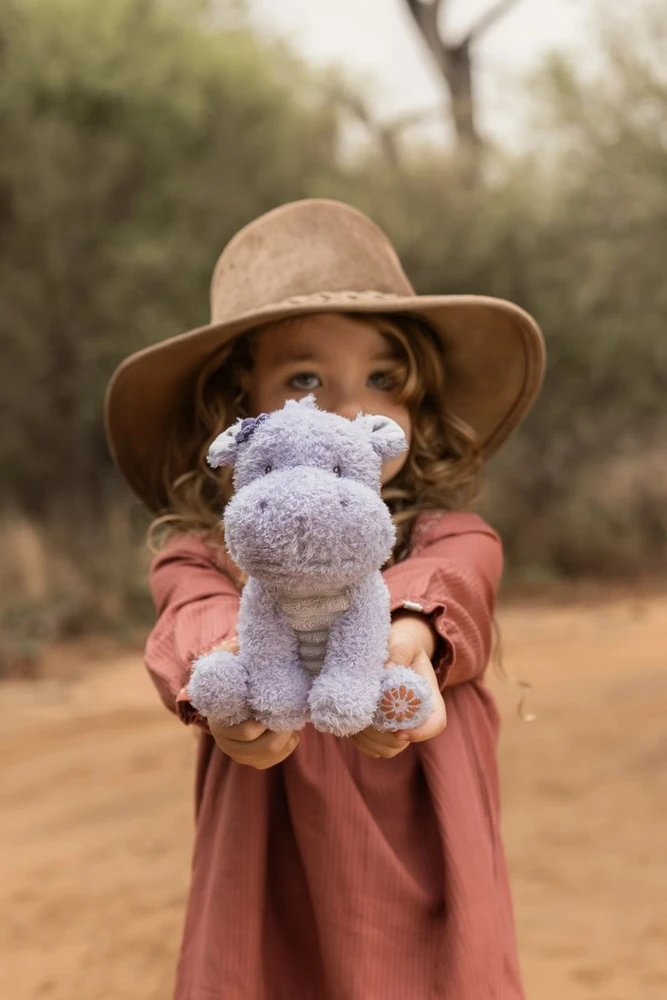 Little Dutch Cuddle Hippo 17 cm ´Safari Friends´ GRS