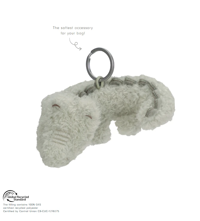 Little Dutch Keychain Crocodile ´Safari Friends´ GRS