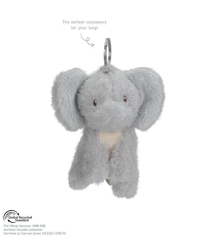 Little Dutch Keychain Elephant ´Safari Friends´ GRS