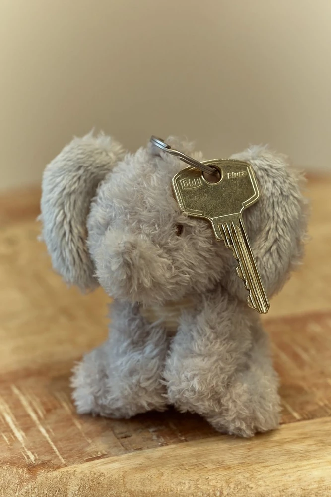 Little Dutch Keychain Elephant ´Safari Friends´ GRS