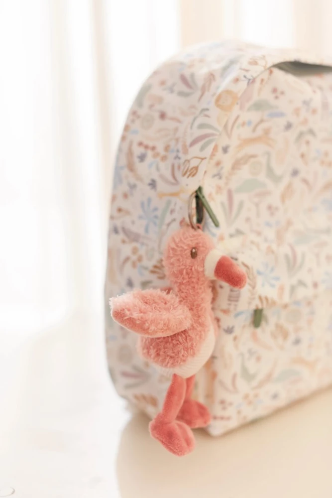 Little Dutch Keychain Flamingo ´Safari Friends´ GRS
