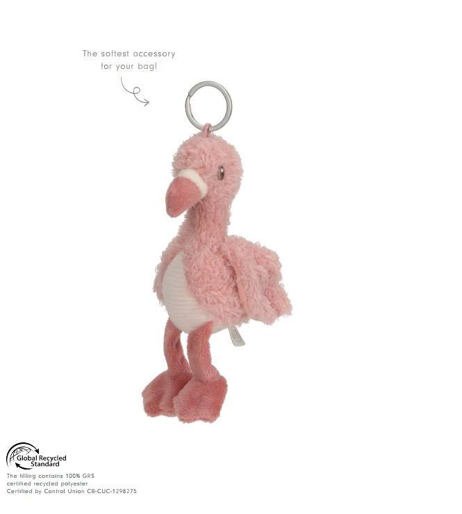 Little Dutch Keychain Flamingo ´Safari Friends´ GRS