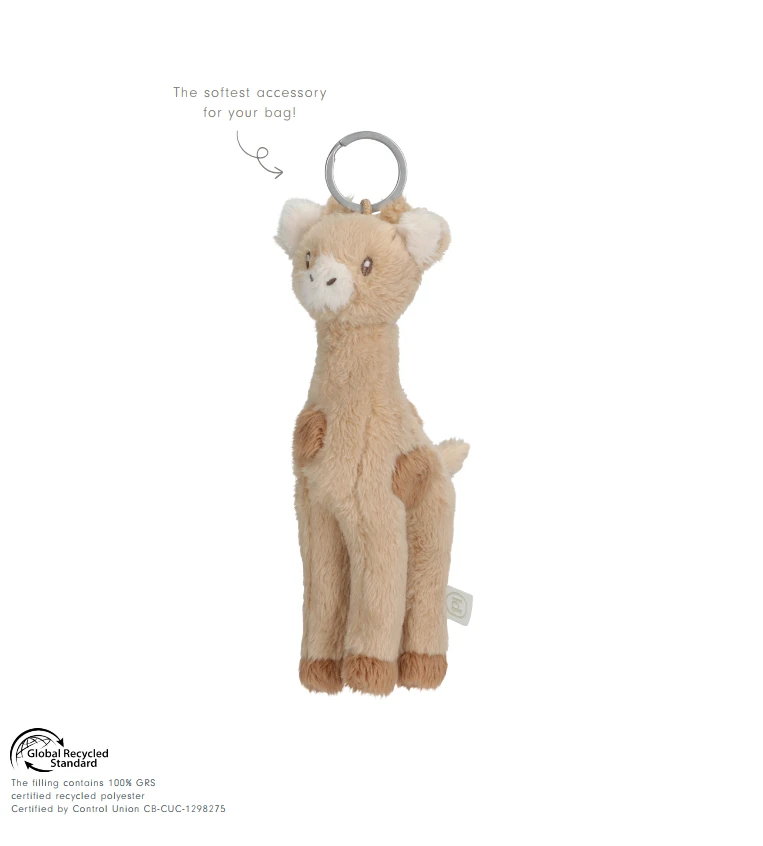 Little Dutch Keychain Giraffe ´Safari Friends´ GRS