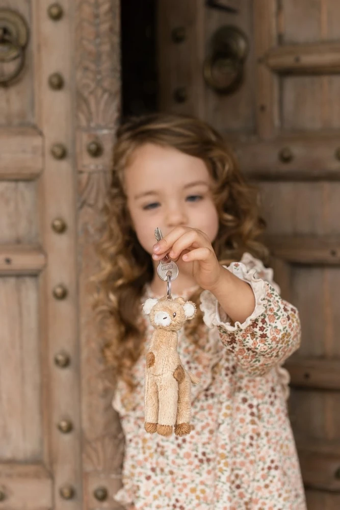 Little Dutch Keychain Giraffe ´Safari Friends´ GRS