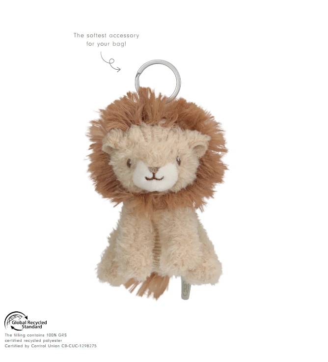 Little Dutch Keychain Lion ´Safari Friends´ GRS