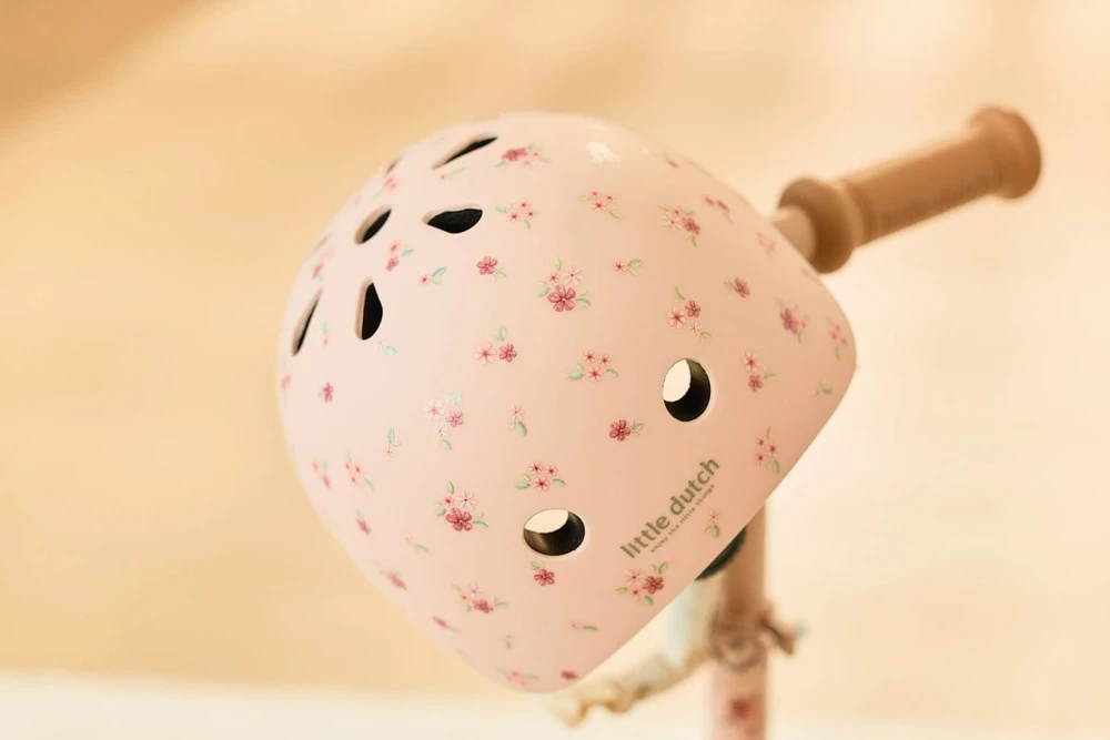 Little Dutch Kids helmet ´Fairy Floral´