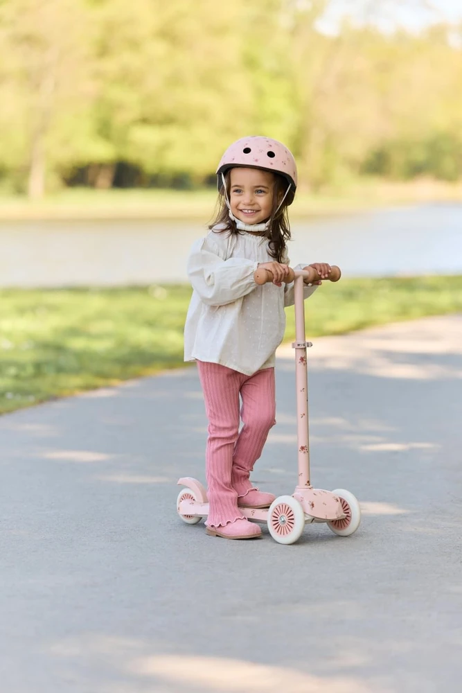 Little Dutch Kids helmet ´Fairy Floral´