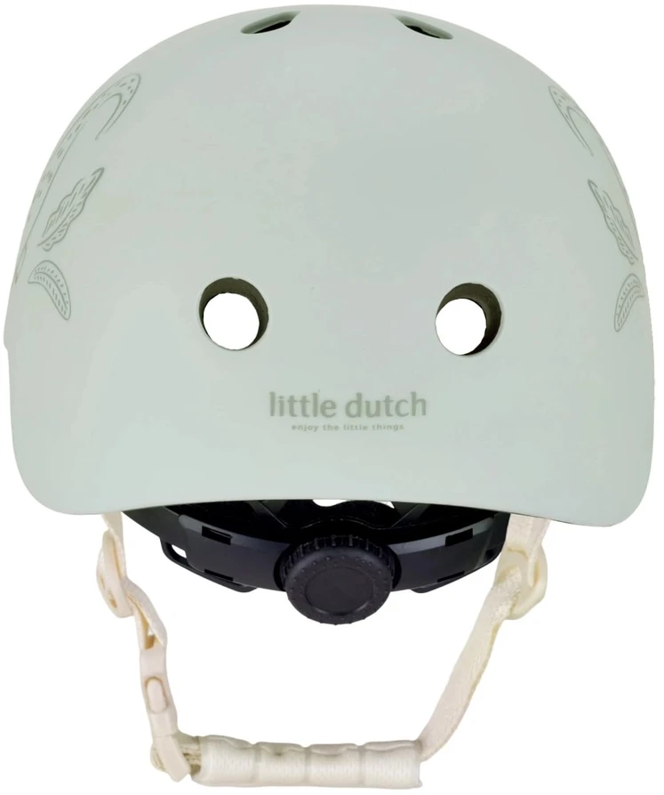 Little Dutch Kids Helmet ´Safari Dreams Žalias´
