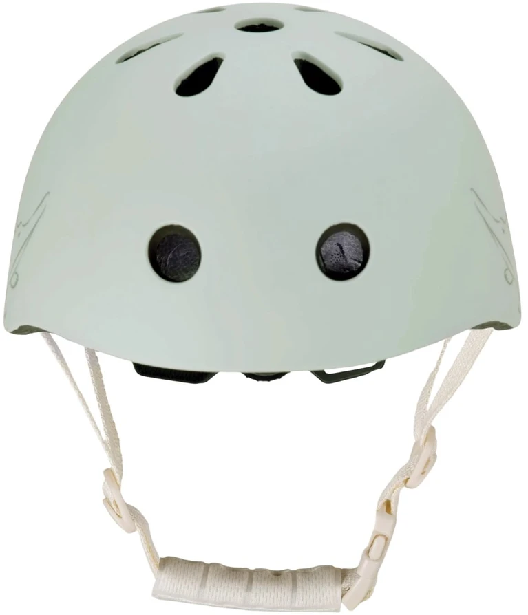 Little Dutch Kids Helmet ´Safari Dreams Žalias´