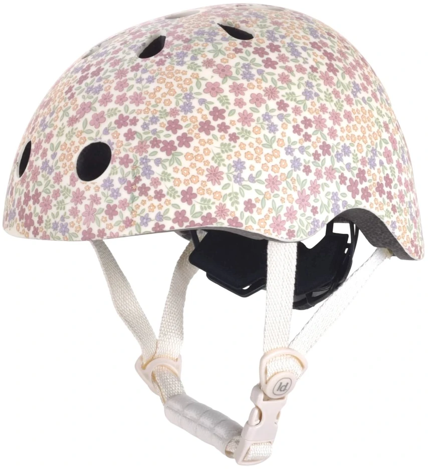 Little Dutch Kids Helmet ´Sunny Flower´
