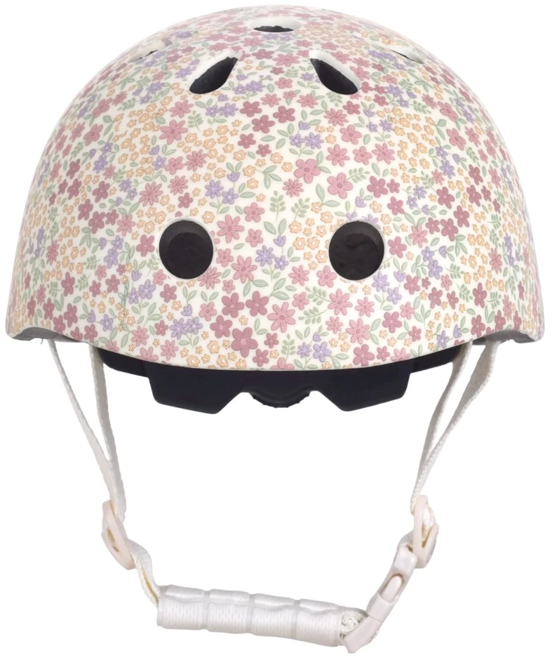 Little Dutch Kids Helmet ´Sunny Flower´