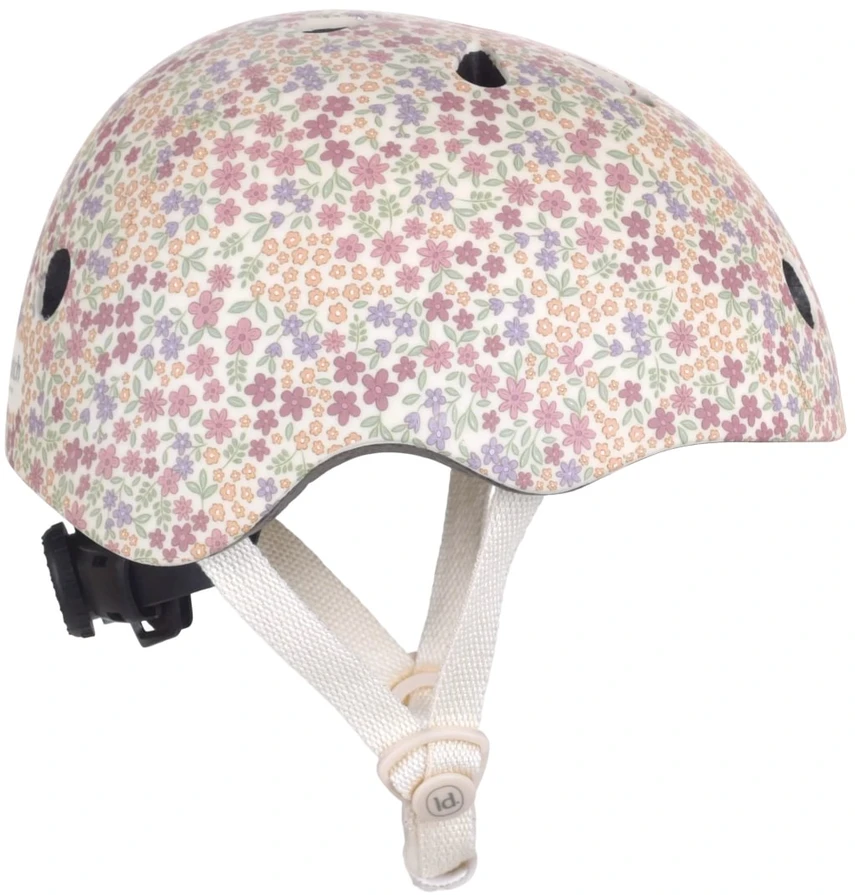 Little Dutch Kids Helmet ´Sunny Flower´