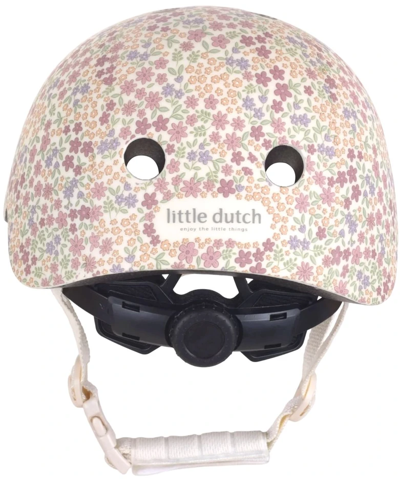 Little Dutch Kids Helmet ´Sunny Flower´