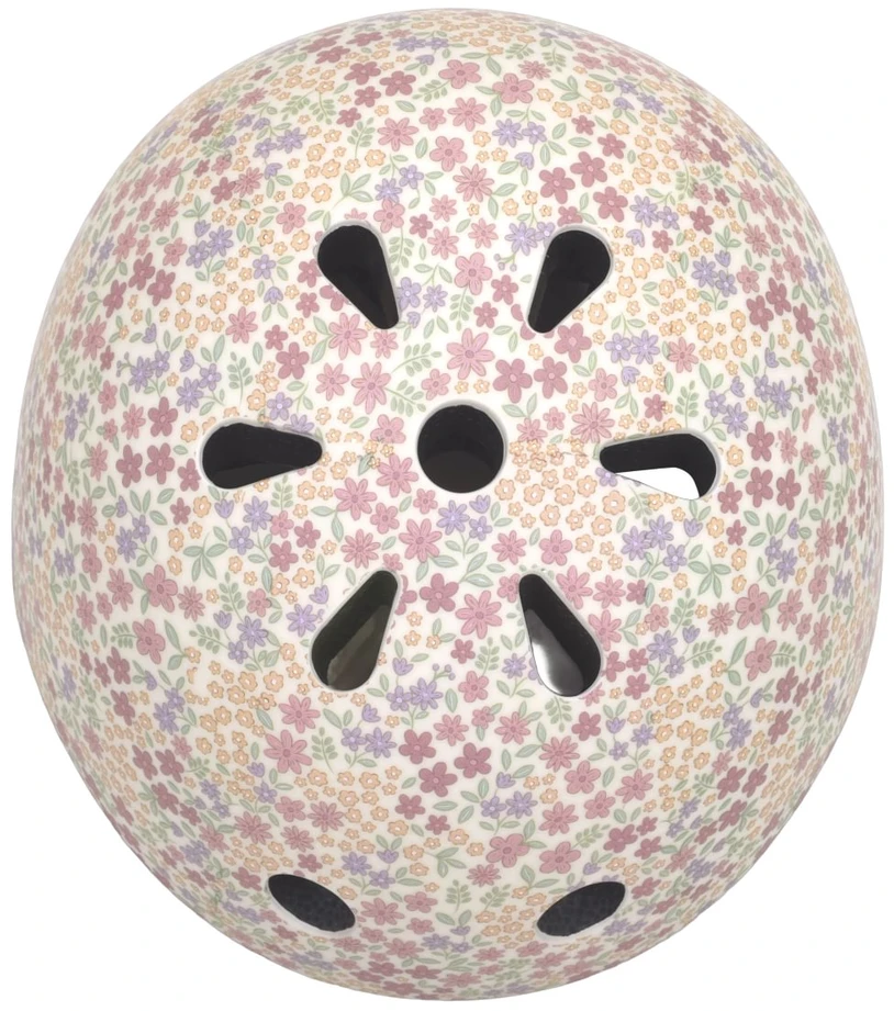 Little Dutch Kids Helmet ´Sunny Flower´
