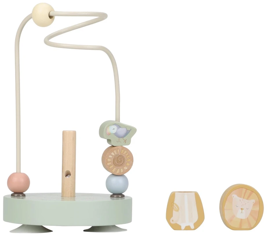 Little Dutch Wooden Gift Set ´Safari Friends´ FSC