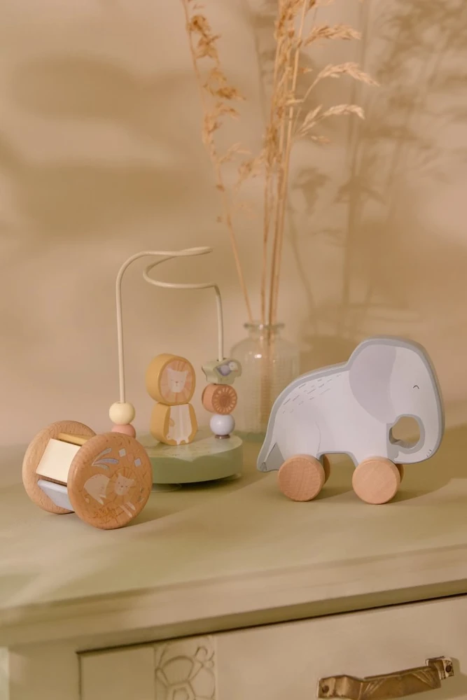 Little Dutch Wooden Gift Set ´Safari Friends´ FSC