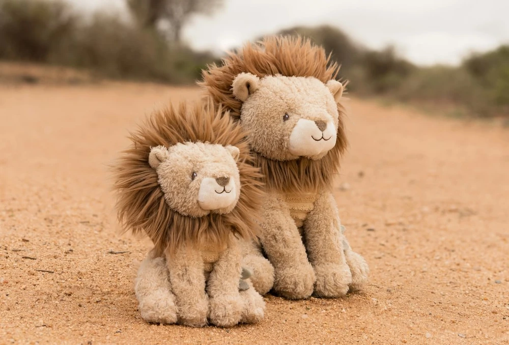 Little Dutch Cuddle Lion 17 cm ´Safari Friends´ GRS