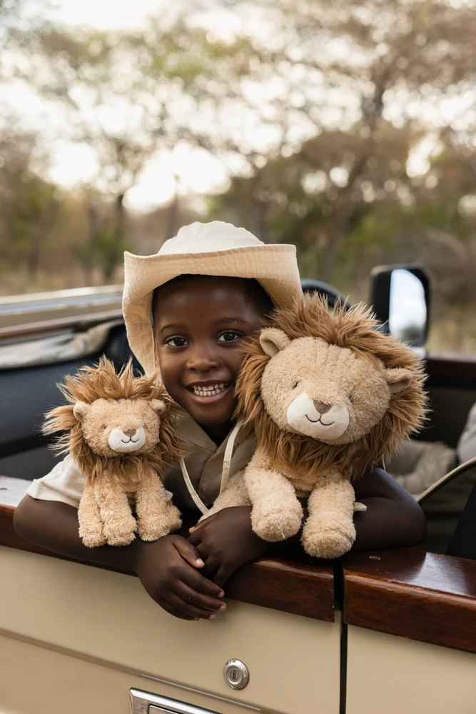 Little Dutch Cuddle Lion 17 cm ´Safari Friends´ GRS