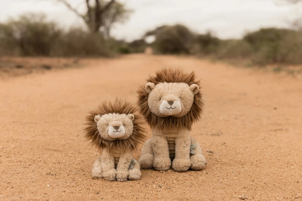 Little Dutch Cuddle Lion 17 cm ´Safari Friends´ GRS