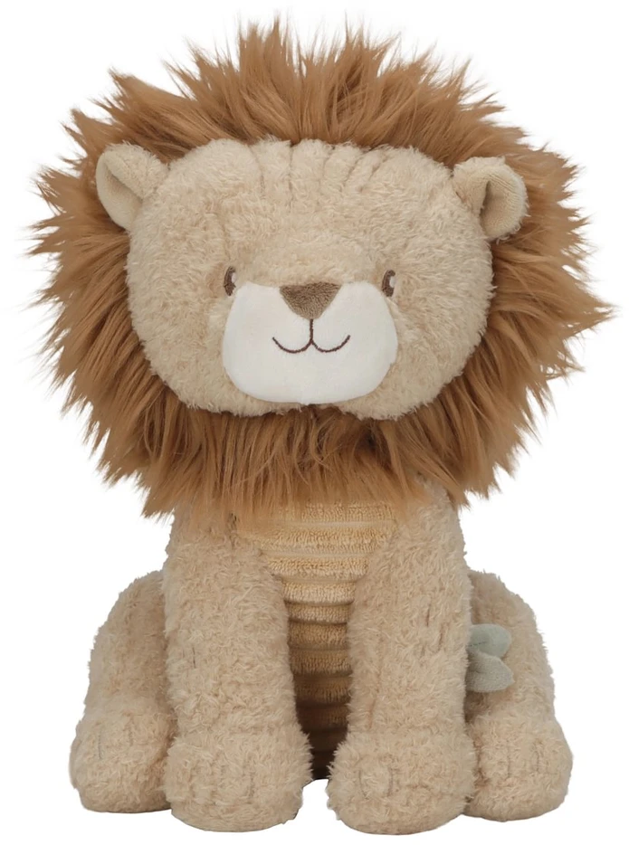 Little Dutch - minkšta przytulanka, maskotka vaikams | Safari Friends Lew