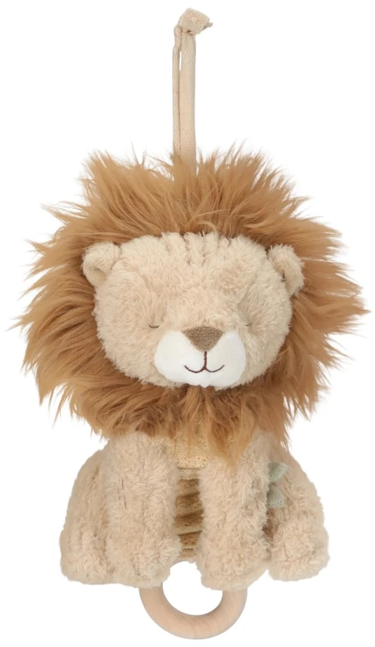Little Dutch Music Box Lion ´Safari Friends´ GRS