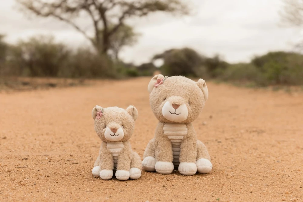 Little Dutch Cuddle Lioness 17 cm ´Safari Friends´ GRS