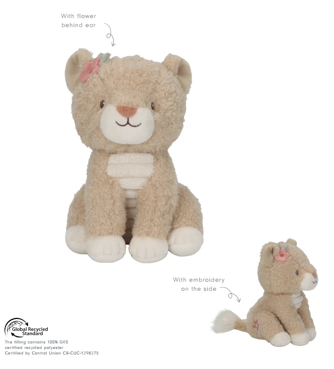 Little Dutch Cuddle Lioness 17 cm ´Safari Friends´ GRS