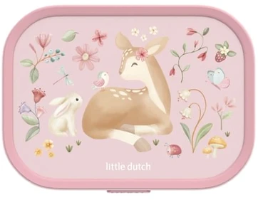 Rosti Mepal Mepal Vaikiška priešpiečių dėžutė 'Fairy Garden'