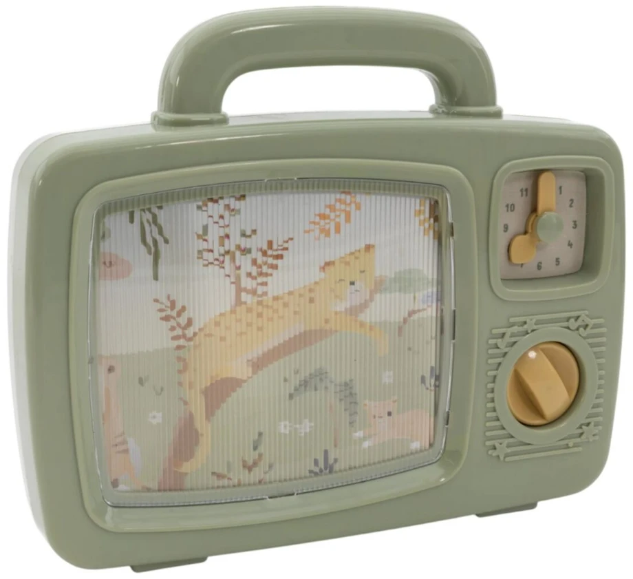 Little Dutch Musical TV ´Safari Friends´