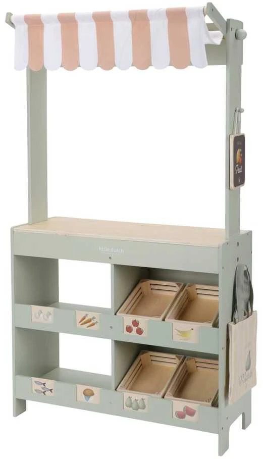 „Little Dutch“ – FSC medinė parduotuvė