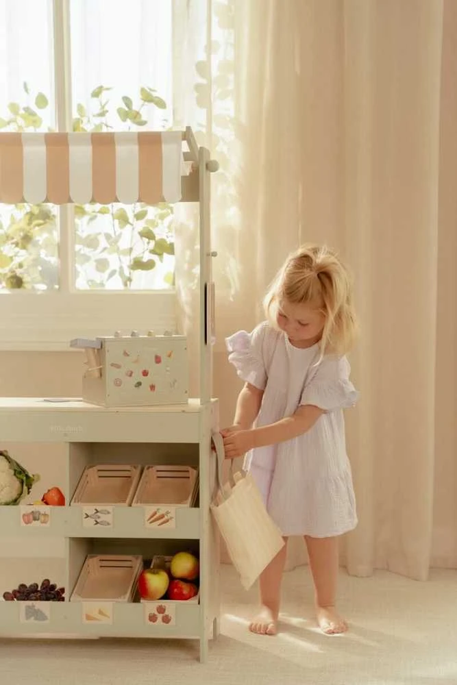 „Little Dutch“ – FSC medinė parduotuvė