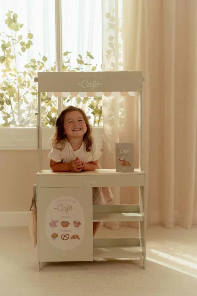 „Little Dutch“ – FSC medinė parduotuvė