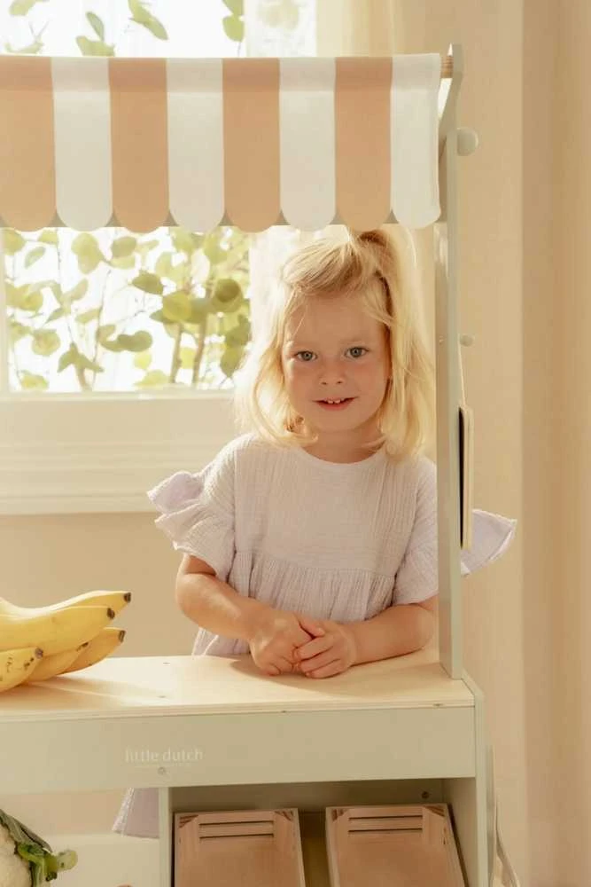 „Little Dutch“ – FSC medinė parduotuvė