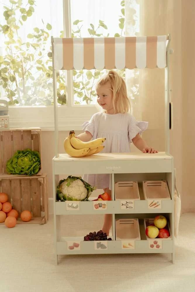„Little Dutch“ – FSC medinė parduotuvė