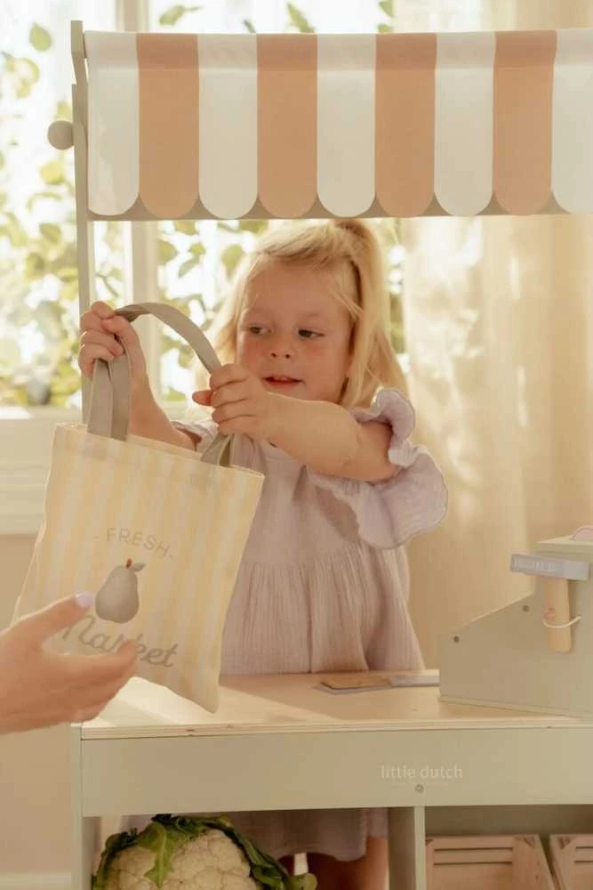 „Little Dutch“ – FSC medinė parduotuvė