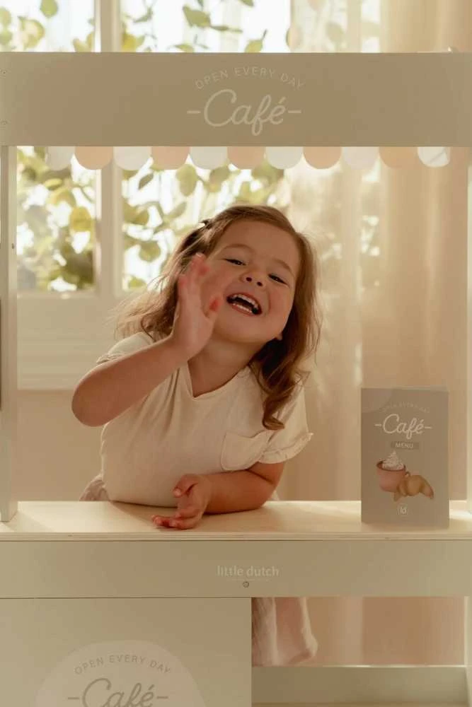 „Little Dutch“ – FSC medinė parduotuvė