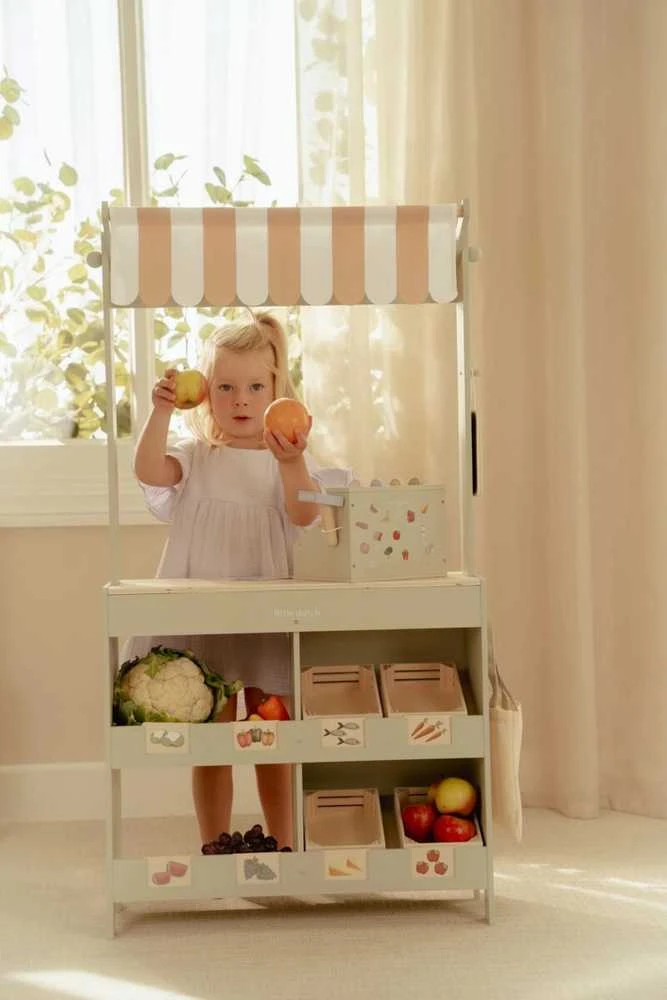 „Little Dutch“ – FSC medinė parduotuvė