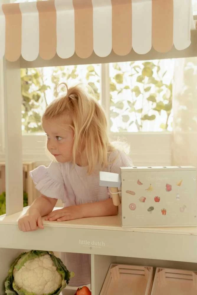 „Little Dutch“ – FSC medinė parduotuvė