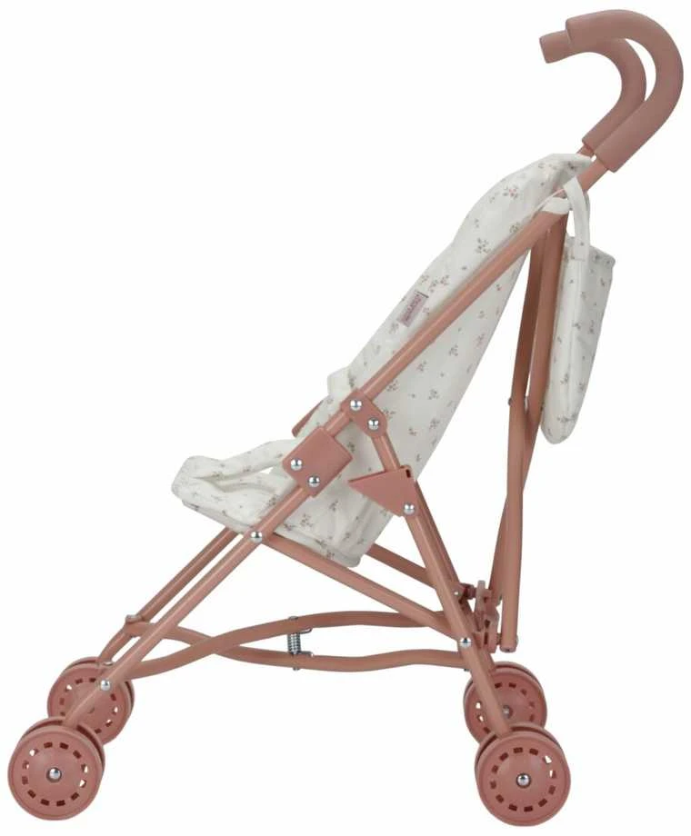 Little Dutch Metalinis lėlių vežimėlis
