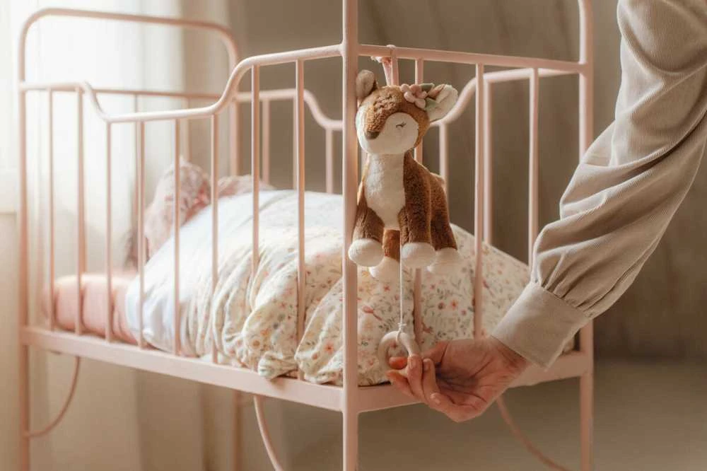 Little Dutch Muzikinė dėžutė elniukas ´Deer´