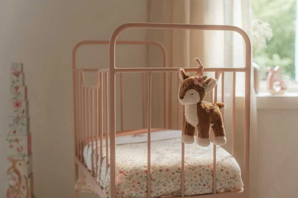 Little Dutch Muzikinė dėžutė elniukas ´Deer´